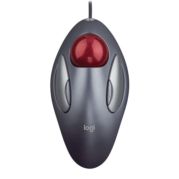 Logitech Trackman Marble Trackball Mouse – 910-000816