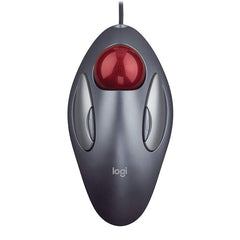 Logitech Trackman Marble Trackball Mouse – 910-000816