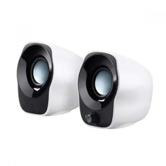 Logitech Z120 Compact Stereo USB Powered Speakers – 980-000514