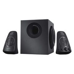 Logitech Z623 2.1 Speaker System with THX Certified Audio – 980-000403