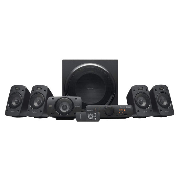 Logitech Z906 5.1 Surround Sound Speakers System – 980-000468