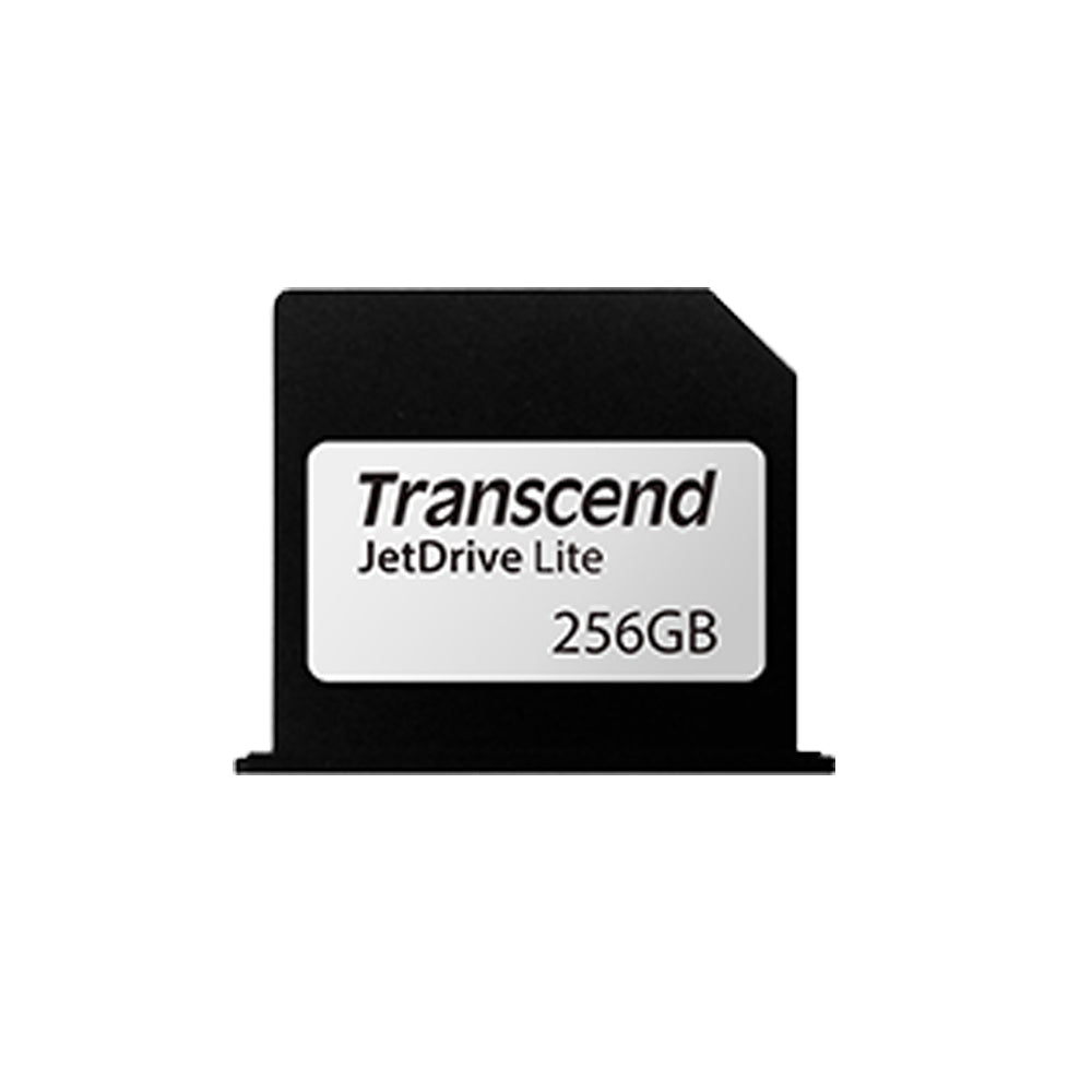 Transcend 256GB JetDrive Lite 130 Flash Expansion Card