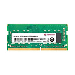 Transcend DDR4-3200 SO-DIMM  JetRam 16GB