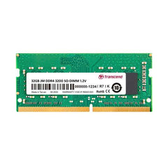 Transcend DDR4-3200 SO-DIMM  JetRam 32GB