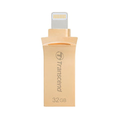 Transcend JetDrive Go 500 OTG USB 3.1 Flash Drive - 32GB