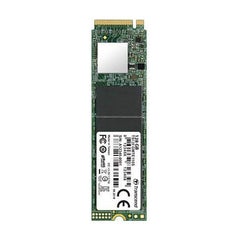 Transcend MTE110S NVMe M.2 SSD – 128GB