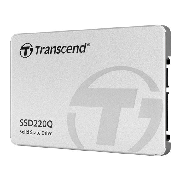 Transcend SSD220Q SATA III 6Gb/s Solid State Drive – 2TB