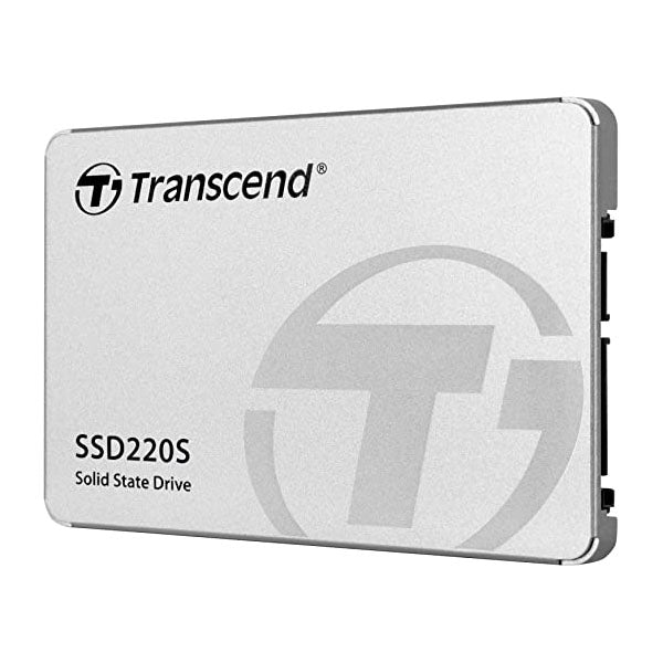 Transcend SSD220S SATA III 6Gb/s Solid State Drive – 120GB