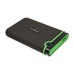 Transcend StoreJet 25M3C 2TB Shockproof External Hard Drive