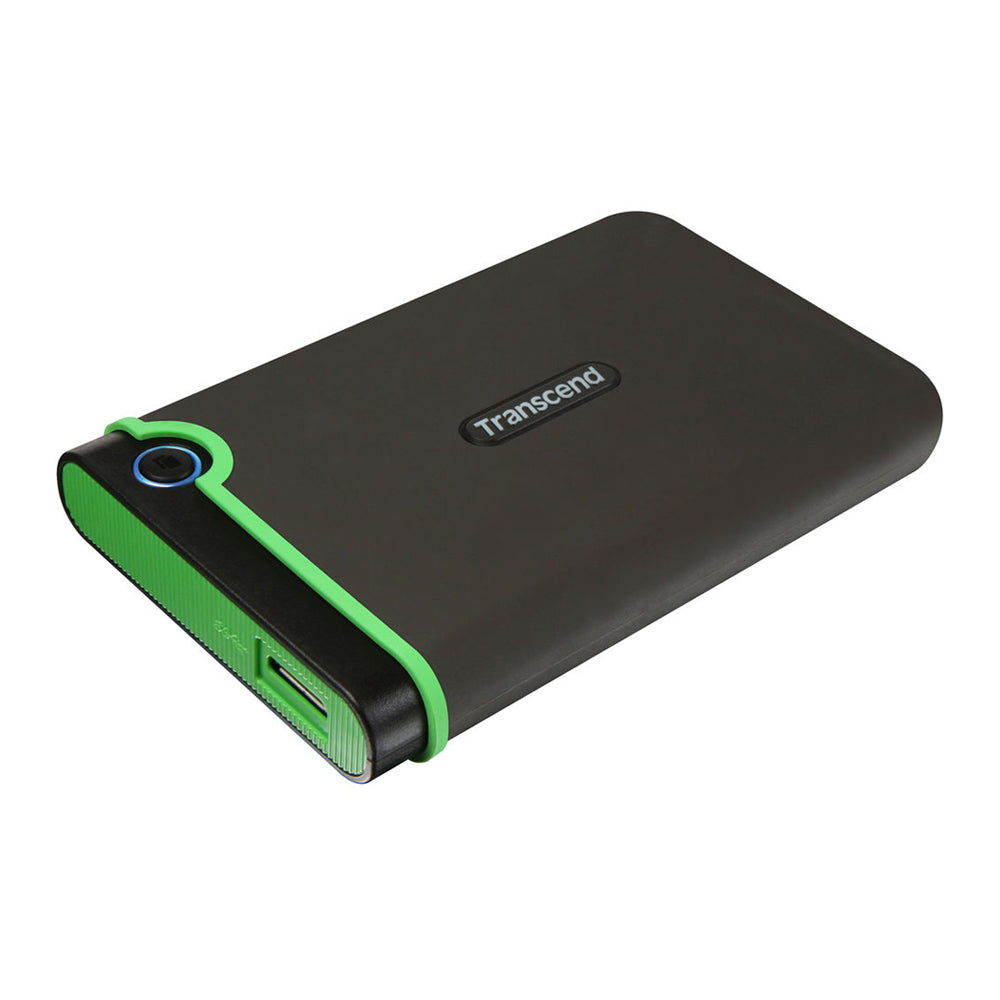 Transcend StoreJet 25M3G External Hard Drive - 1TB