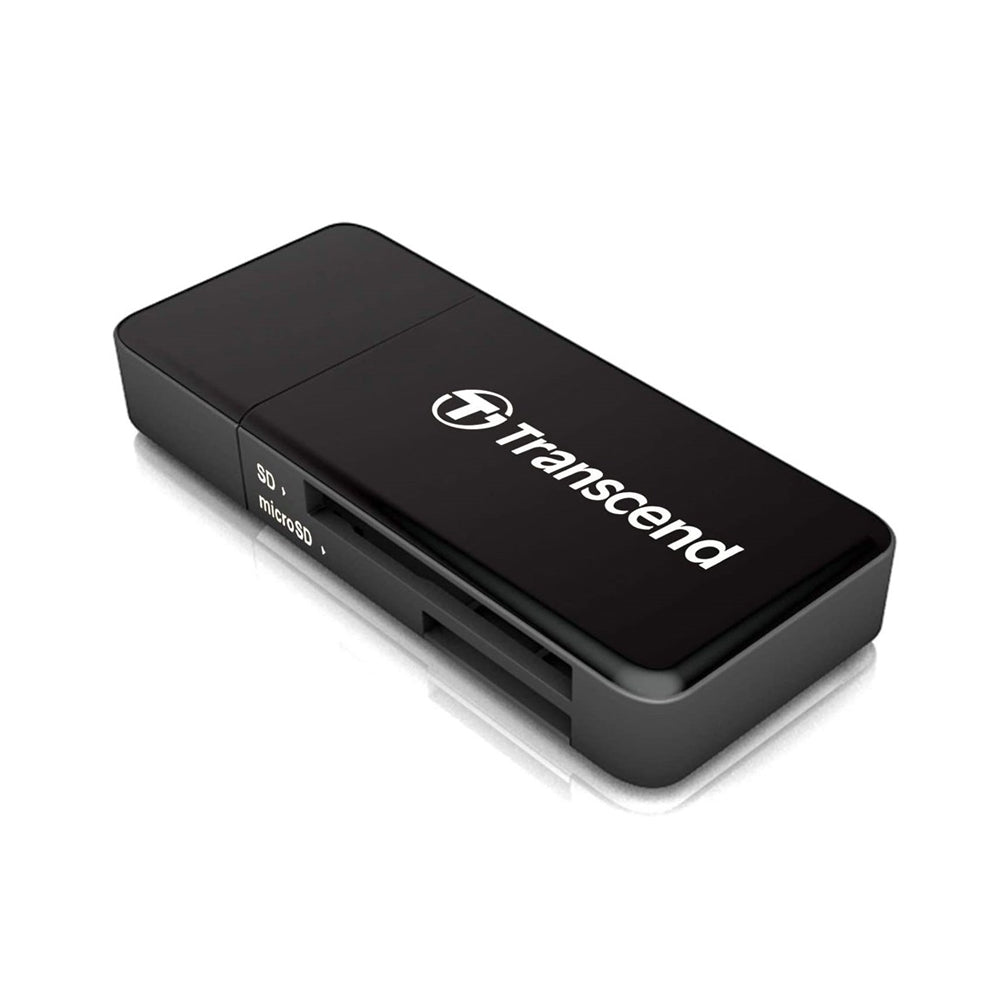 Transcend TS-RDF5K Memory Card Reader