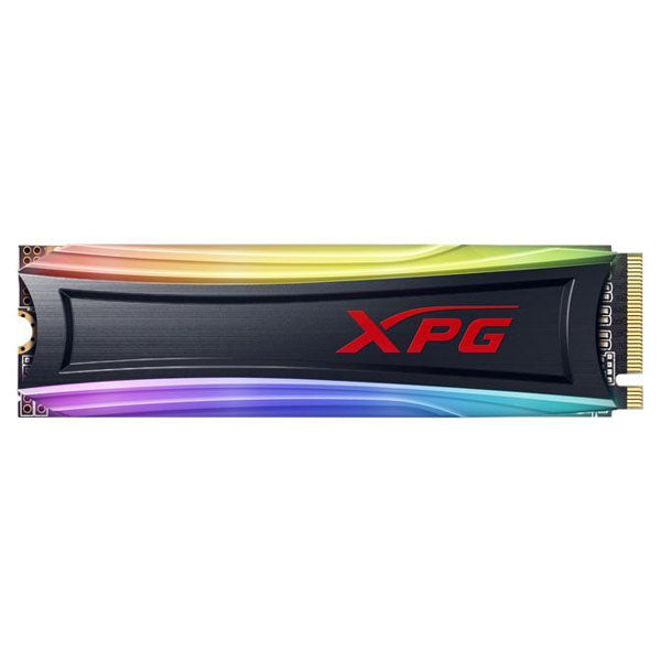 XPG SPECTRIX S40G RGB PCIe Gen3x4 M.2 NVMe 2280 Solid State Drive – 512GB