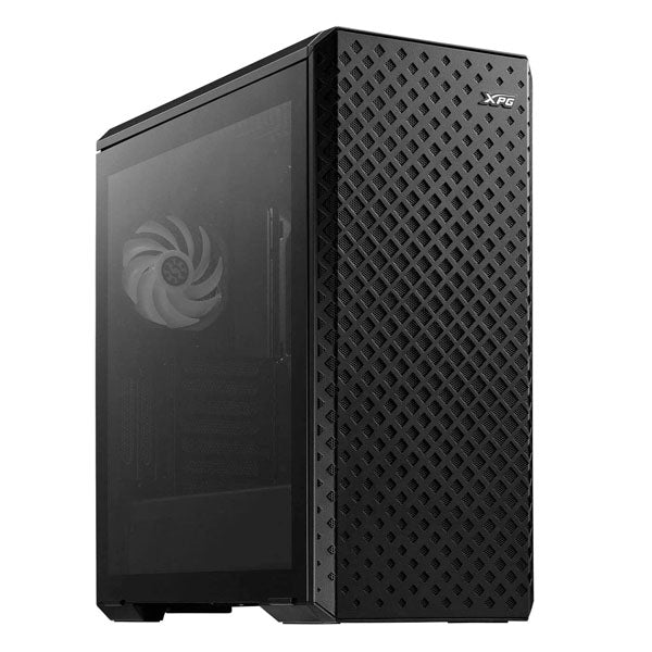 XPG DEFENDER PRO Mid Tower Gaming Chassis – Black