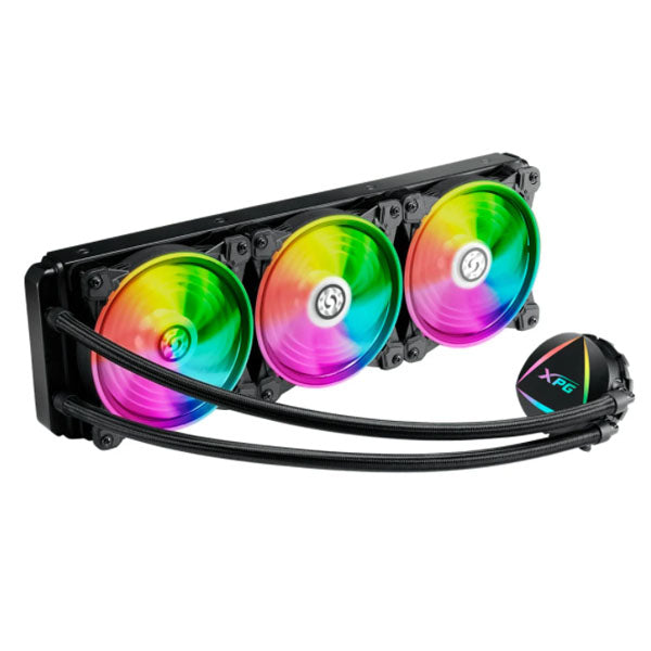 XPG LEVANTE 360 Addressable RGB CPU Cooler