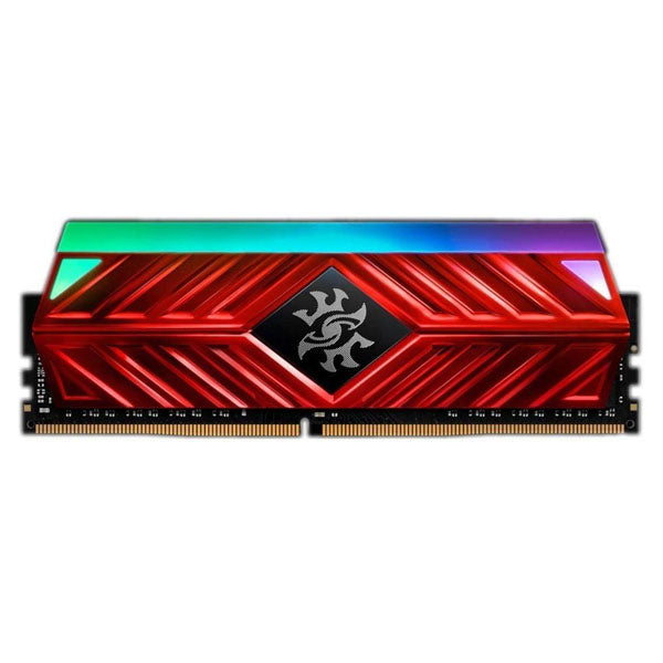 XPG SPECTRIX D41 DDR4 RGB Memory Module 3000MHz – 8GB Desktop RAM