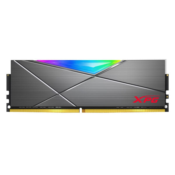 XPG SPECTRIX D50 DDR4 RGB Memory Module 3200MHz – 16GB Desktop RAM