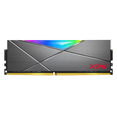 XPG SPECTRIX D50 DDR4 RGB Memory Module 3200MHz – 16GB Desktop RAM