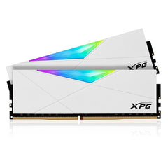 XPG SPECTRIX D50 DDR4 RGB Memory Module 3600MHz – 16GB Desktop RAM – Dual Pack