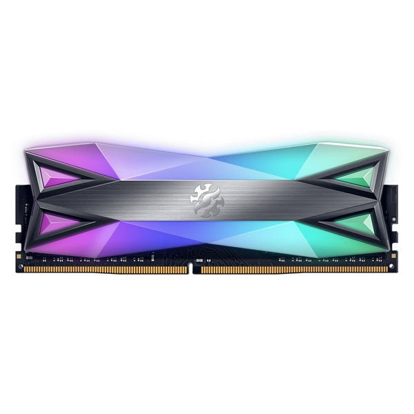 XPG SPECTRIX D60G DDR4 RGB Memory Module 3000MHz – 16GB Desktop RAM