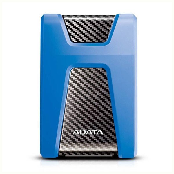 ADATA HD650 External Hard Drive – 1TB – Blue - pacifictheweb