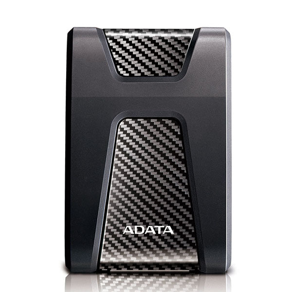 ADATA HD650 External Hard Drive – 2TB – Black - pacifictheweb