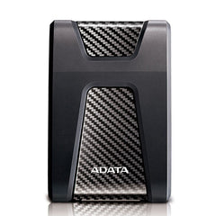 ADATA HD650 External Hard Drive – 2TB – Black - pacifictheweb