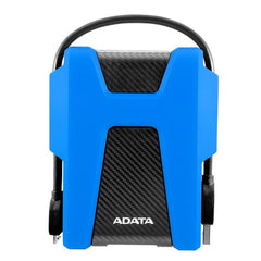 ADATA HD680 External Hard Drive – 2TB – Blue - pacifictheweb