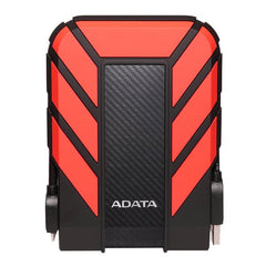 ADATA HD710 Pro External Hard Drive – 2TB – Red - pacifictheweb