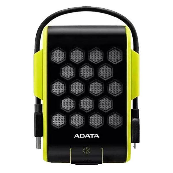 ADATA HD720 External Hard Drive – 1TB – Yellow - pacifictheweb