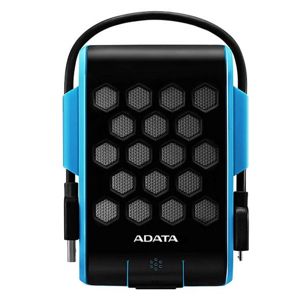 ADATA HD720 External Hard Drive – 2TB – Blue - pacifictheweb