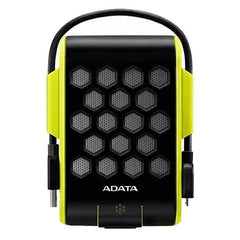 ADATA HD720 External Hard Drive – 2TB – Yellow - pacifictheweb