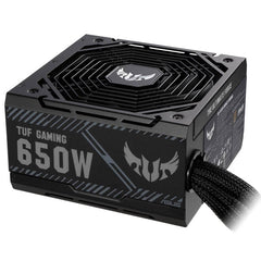 ASUS TUF Gaming 650W Power Supply – Bronze – TUF-GAMING-650B