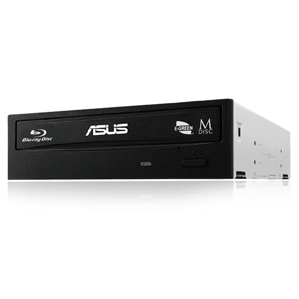ASUS BW-16D1HT PRO – Ultra-fast 16X Blu-ray Burner - pacifictheweb