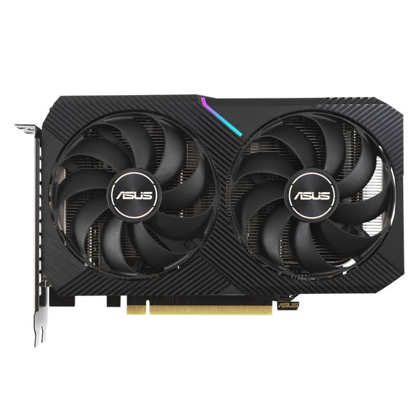 ASUS DUAL GeForce RTX 3060 Ti V2 MINI OC Edition 8GB GDDR6 Graphics Card – DUAL-RTX3060TI-O8G-MINI-V2 - pacifictheweb