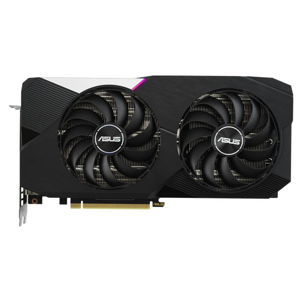 ASUS Dual GeForce RTX 3060 Ti V2 OC Edition 8GB GDDR6 Graphics Card – DUAL-RTX3060TI-O8G-V2 - pacifictheweb