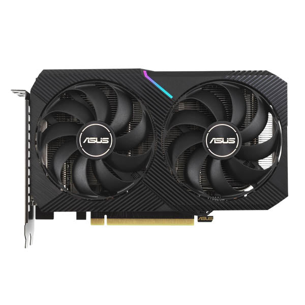 ASUS Dual GeForce RTX 3060 V2 OC Edition 12GB GDDR6 Graphics Card – DUAL-RTX3060-O12G-V2 - pacifictheweb