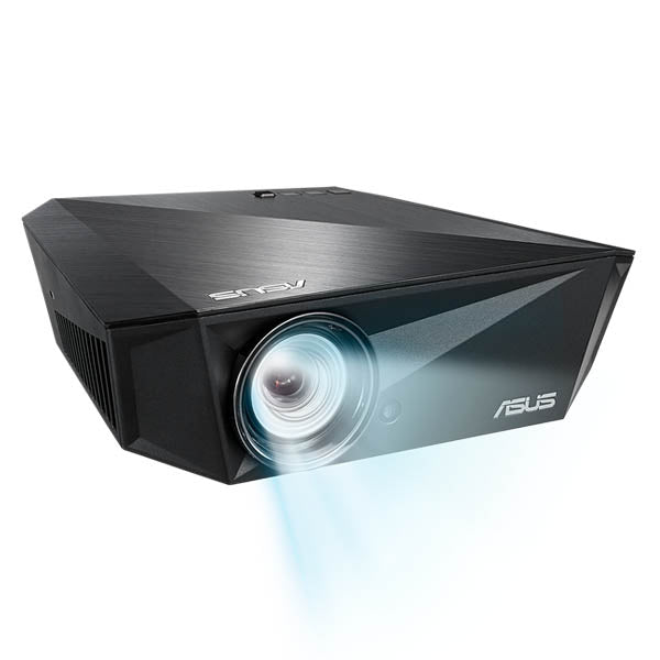 ASUS F1 LED Projector, FULL HD (1920*1080) - pacifictheweb