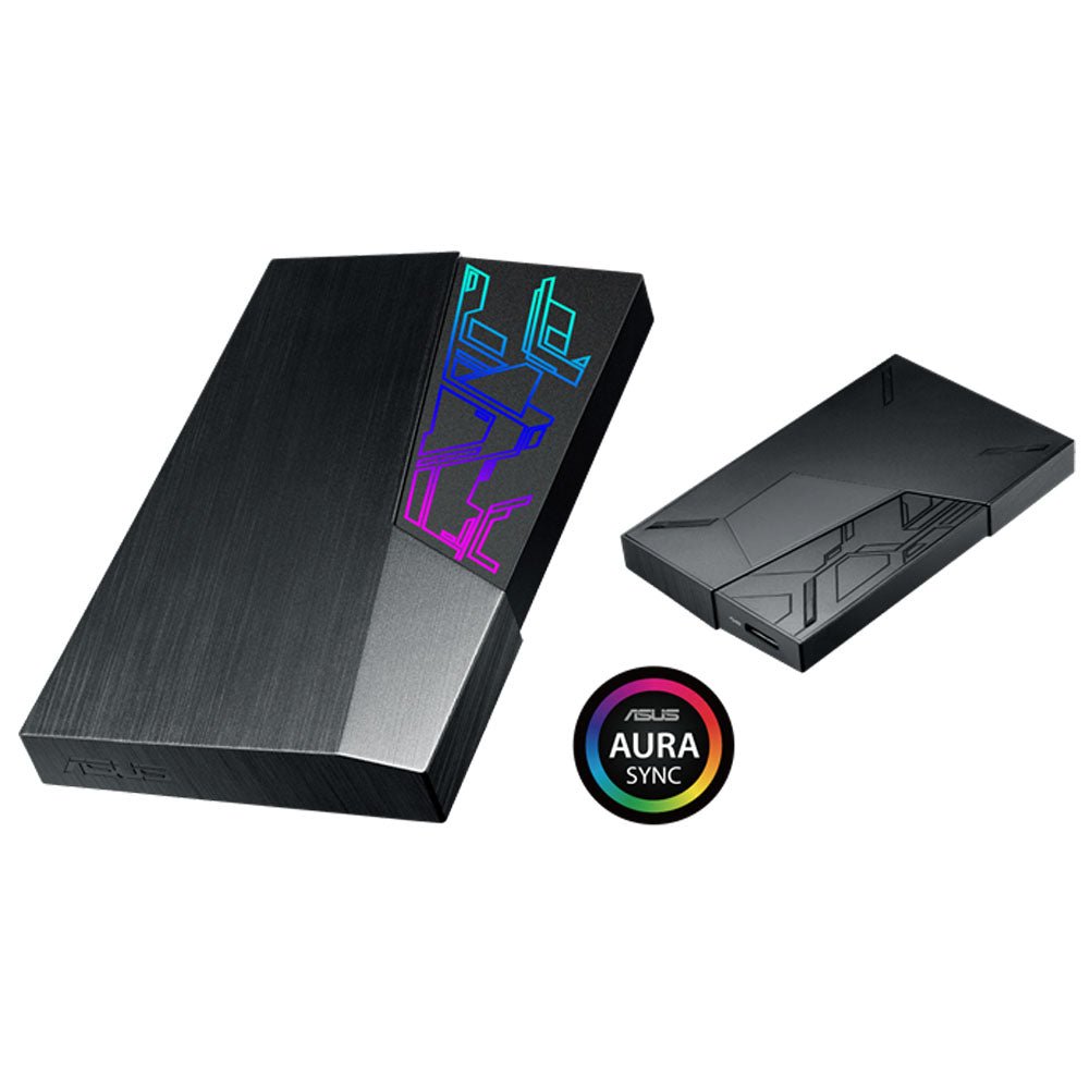 ASUS FX External Hard Drive - 2.5-Inch - ASUS FX HDD - EHD-A1T - pacifictheweb