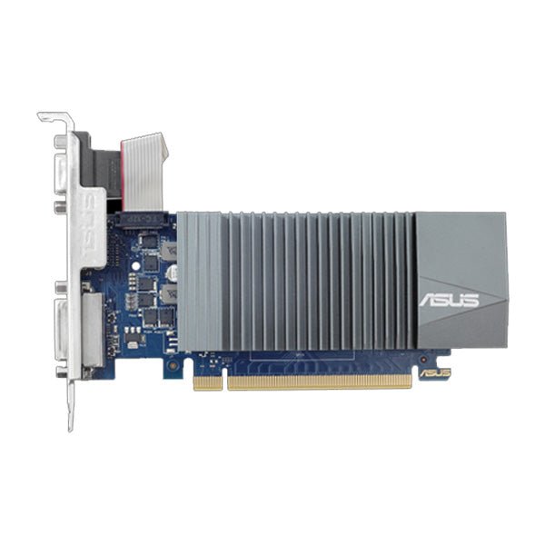 ASUS GeForce GT 730 2GB GDDR5 Low Profile Graphics Card – GT730-SL-2GD5-BRK - pacifictheweb