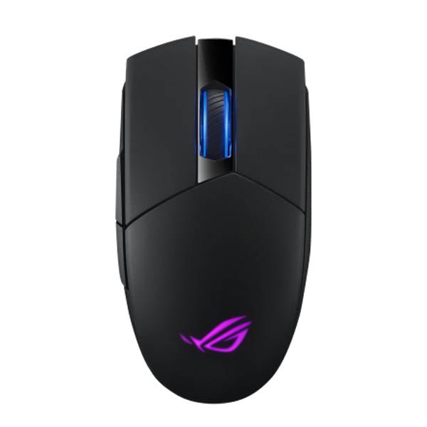 ASUS P510 ROG Strix Impact II Wireless Gaming Mouse - pacifictheweb