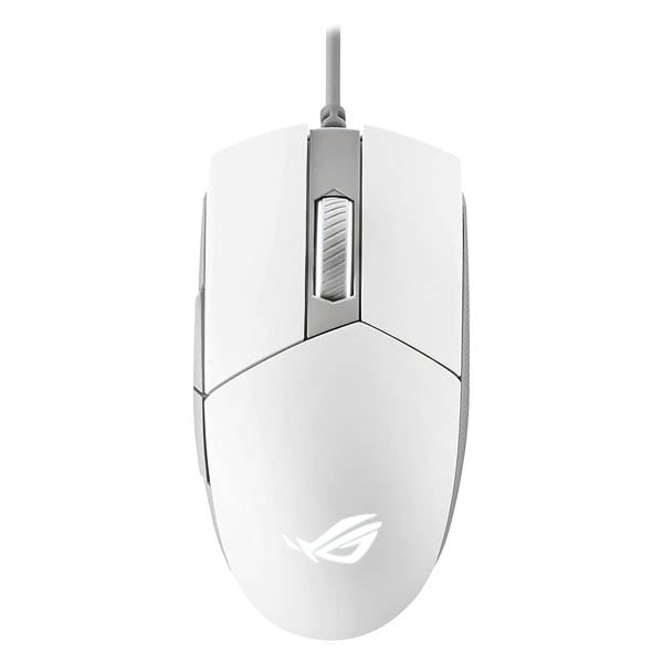 ASUS P516 ML ROG Strix Impact II Moonlight Gaming Mouse - pacifictheweb