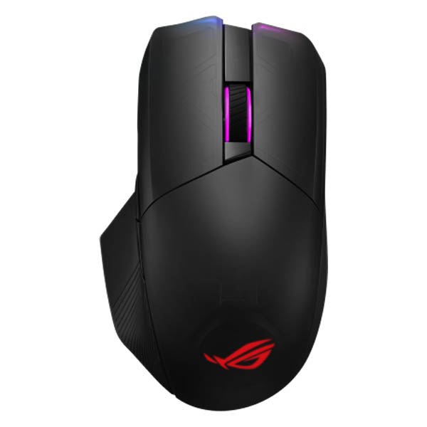 ASUS P704 ROG CHAKRAM RGB Bluetooth Wireless Gaming Mouse - pacifictheweb