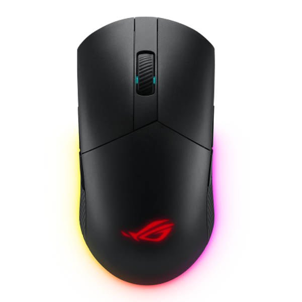 ASUS P705 ROG Pugio II Ambidextrous Lightweight Wireless Gaming Mouse - pacifictheweb