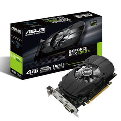 ASUS Phoenix GeForce GTX 1050 Ti 4GB GDDR5 Graphics Card – PH-GTX1050TI-4G - pacifictheweb