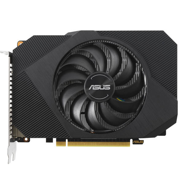 ASUS Phoenix GeForce GTX 1650 OC edition 4GB GDDR6 Graphics Card – PH-GTX1650-O4GD6 - pacifictheweb