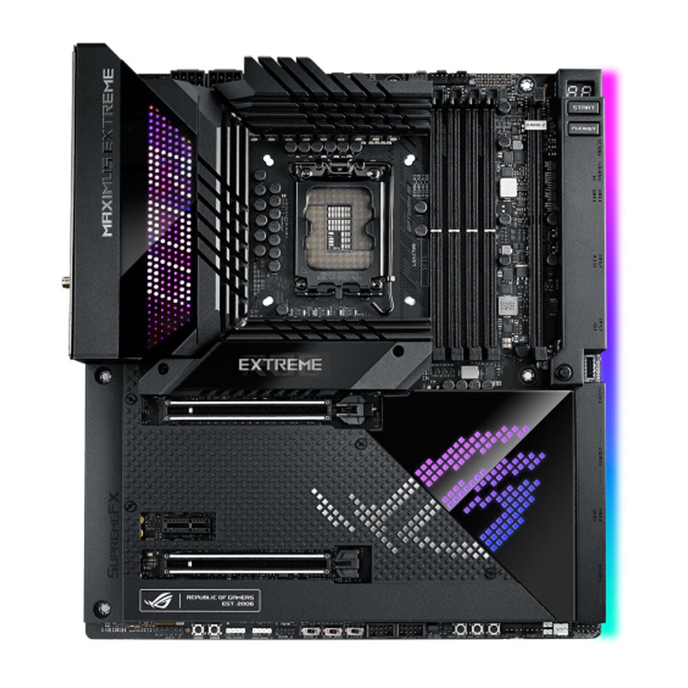 ASUS ROG MAXIMUS Z690 EXTREME LGA 1700 ATX Motherboard - pacifictheweb