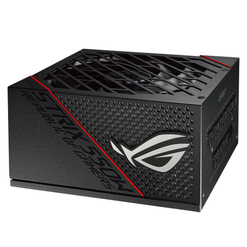 ASUS ROG Strix 550W Power Supply – Gold – ROG-STRIX-550G - pacifictheweb